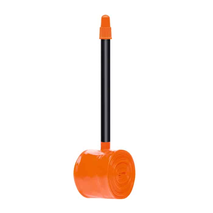 Tubolito S-Tubo Road Black Valve 28" Fahrradschlauch 80 mm | 18 - 32 mm