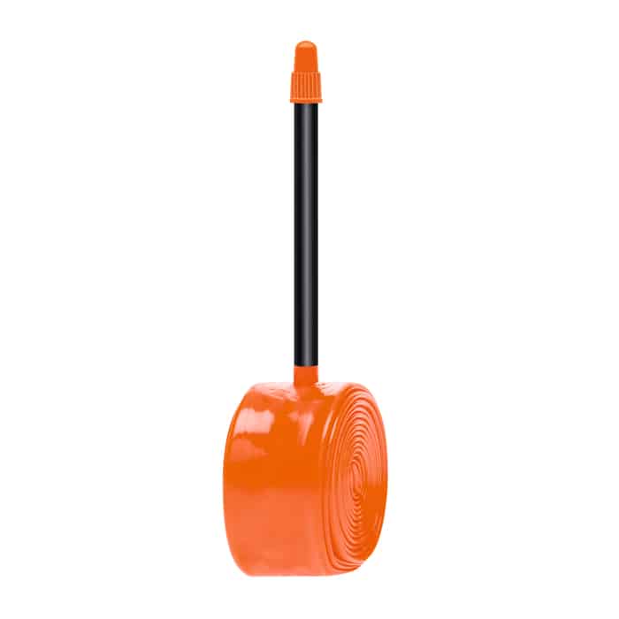 Tubolito Tubo Road Black Valve 28" Rennradschlauch 80 mm | 18 - 32 mm