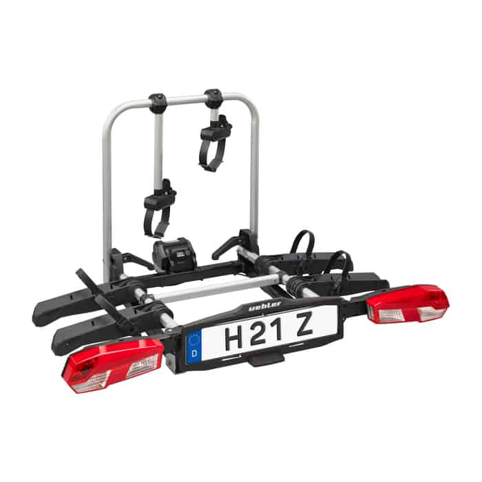 Uebler H21 Z Fahrradträger 90°