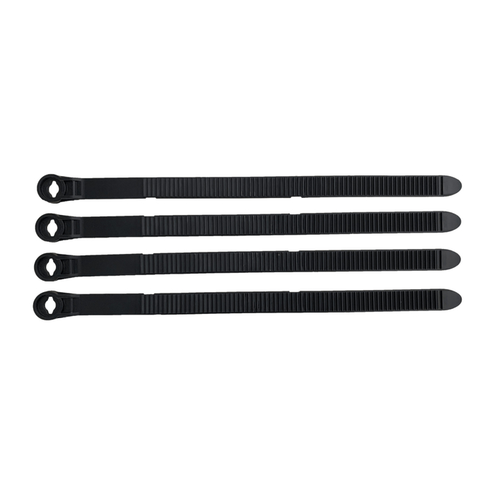 Uebler Zahnbandsatz-Umrüstkit für Fatbikes