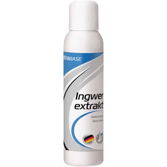 Ultrasports Ultrabase Ingwerextrakt (100 ml)