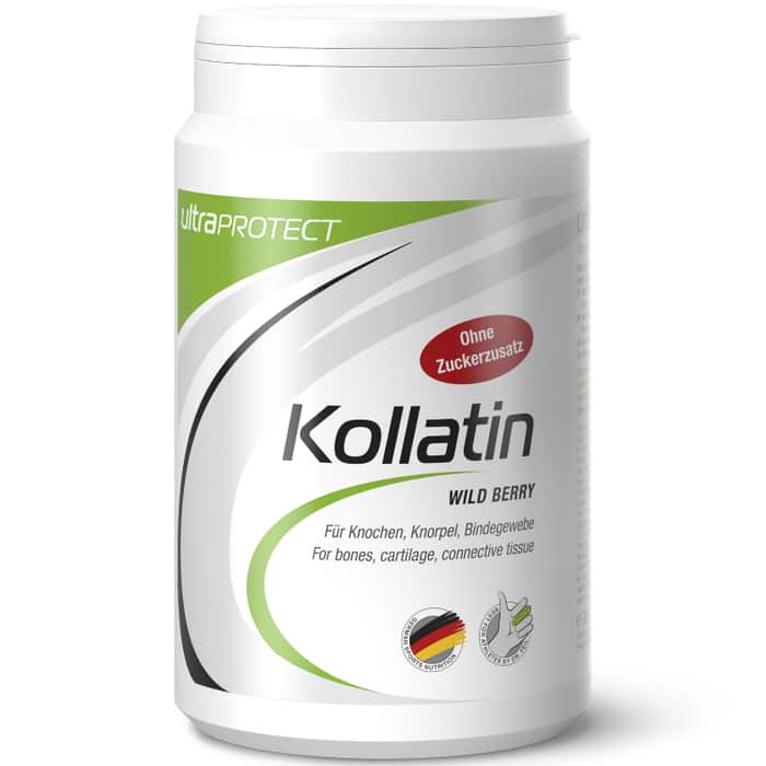 Ultrasports Ultraprotect Kollatin Nahrungsergänzungsmittel (380 g)