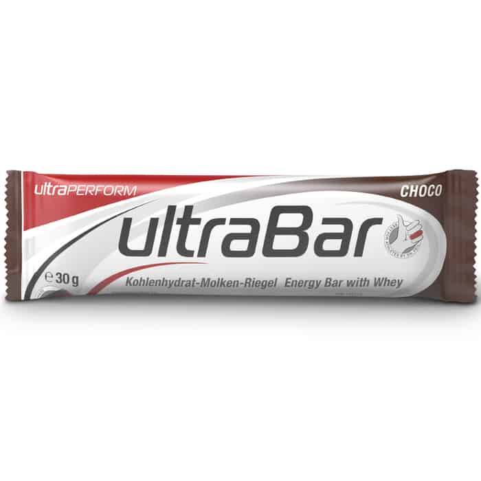 Ultrasports Ultraperform Ultrabar Riegel (30 g) Choco