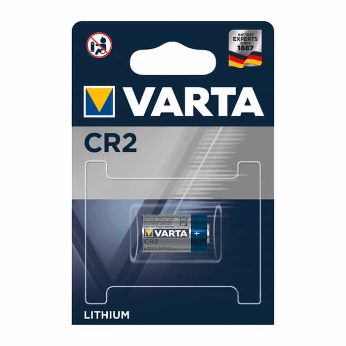 Varta CR2 Batterie