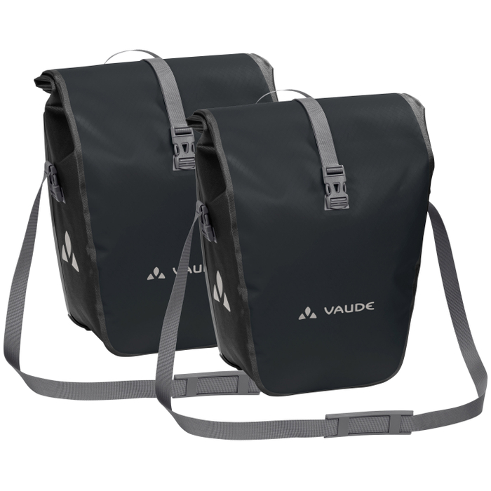 Vaude Aqua Back Packtasche (Paar) Black