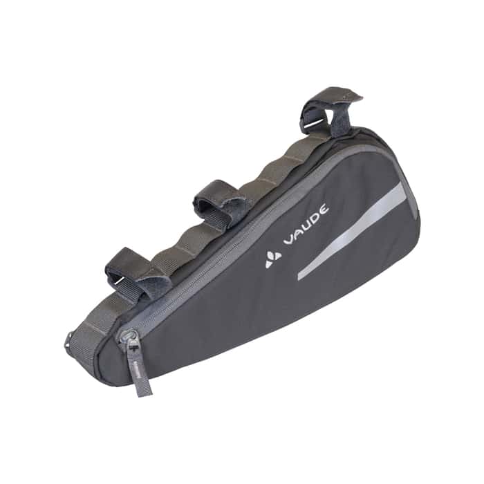 Vaude Cruiser Bag 1,3 l Rahmentasche grau