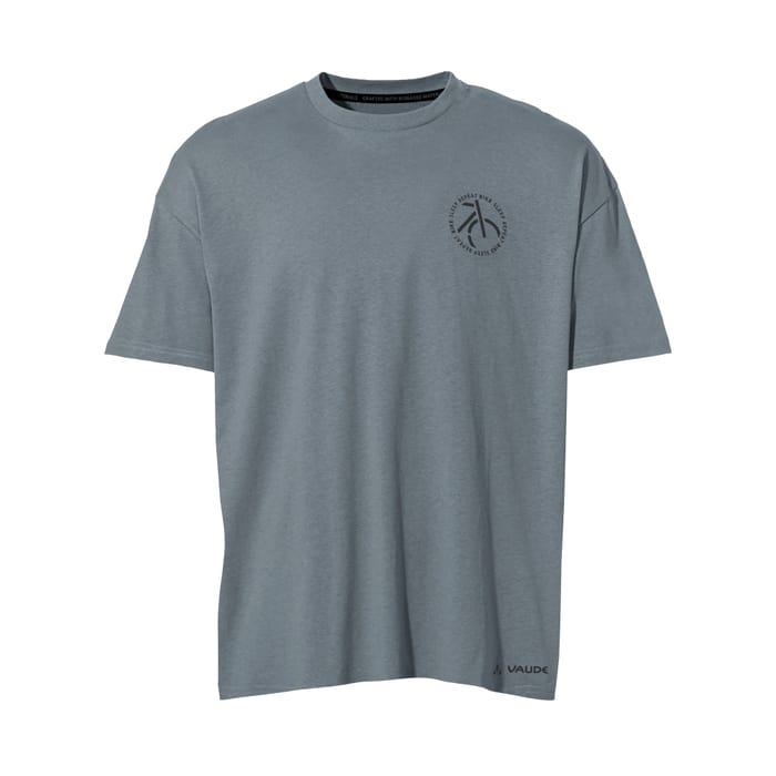 Vaude Cyclist Casual Radshirt kurzarm Herren heron | M