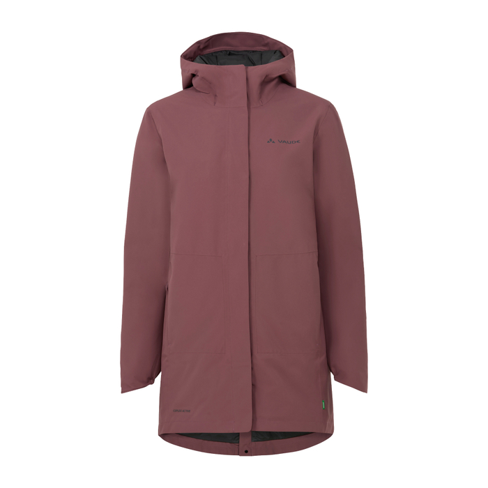Vaude Cyclist Padded Parka II Thermojacke Damen
