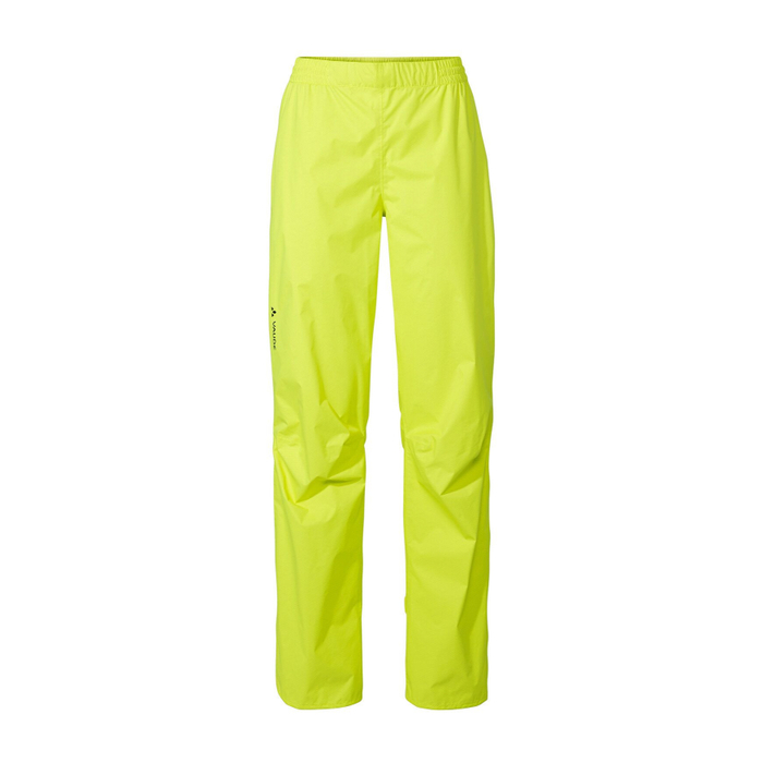 Vaude Drop Pants II Fahrrad Regenhose Damen