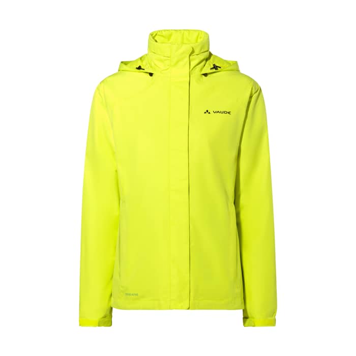 Vaude Escape Bike Warm Regenjacke Damen bright green | 38