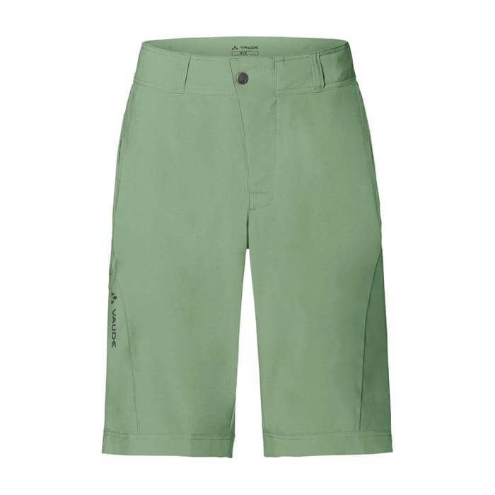 Vaude Ledro Bike Shorts Damen willow green | 36