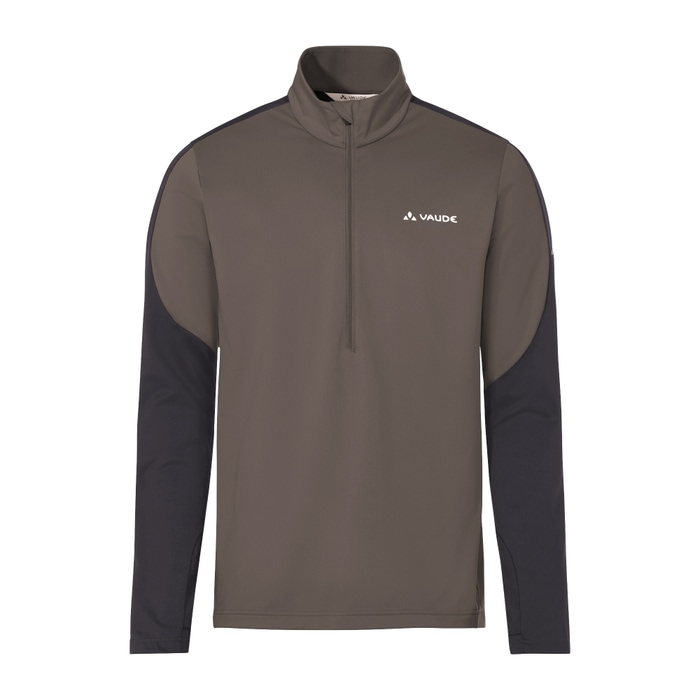Vaude Livigno Halfzip II Fahrrad Shirt Herren