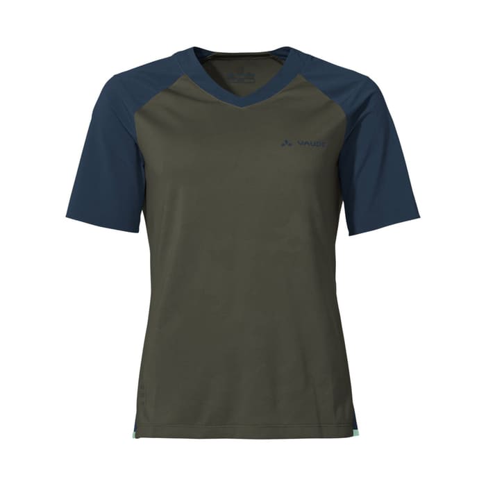 Vaude Moab Pro Rad Shirt kurzarm Damen