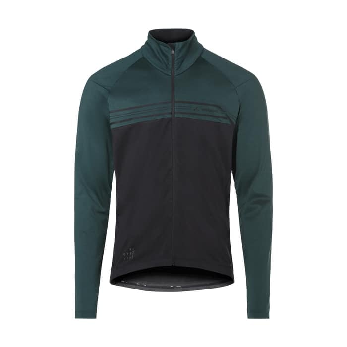 Vaude Posta II LS Radtrikot langarm Herren deep pond | M