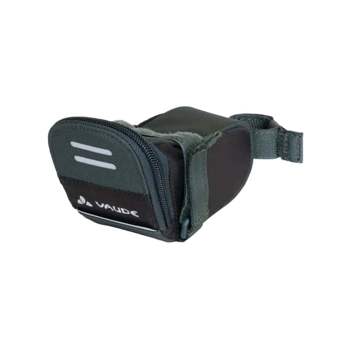 Vaude Race Light Satteltasche schwarz/grün