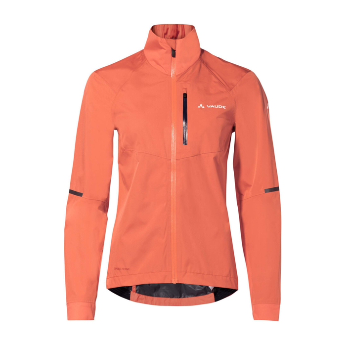 Vaude Kuro Regenjacke Damen orange