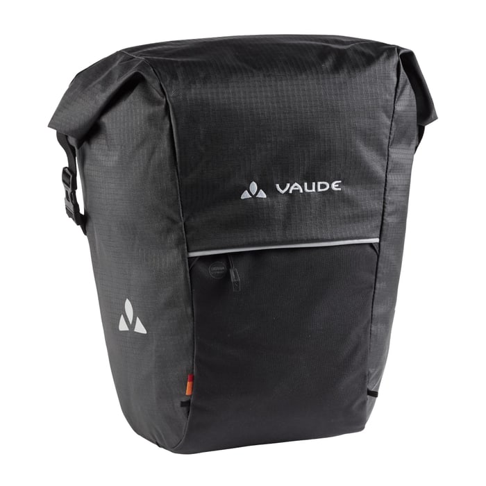 Vaude Road Master Roll-It Waxed Fahrradtasche