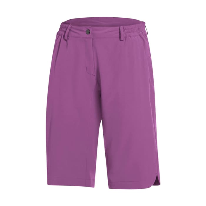 Vaude Tamaro III Radshorts Damen magenta | 44