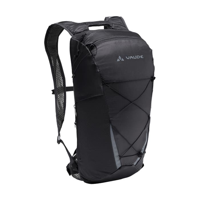 Vaude Uphill 12 Fahrradrucksack Schwarz