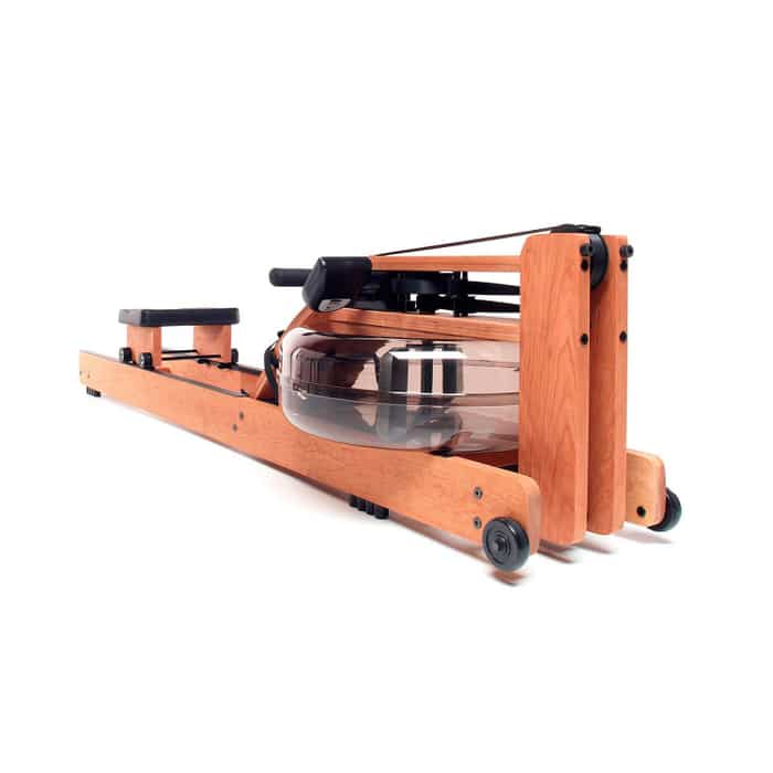 WaterRower Rudergerät Kirsche - S4 Monitor