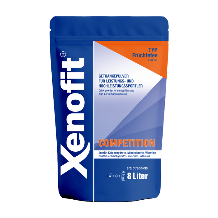 Xenofit Competition Iso Drink (688/672 g)