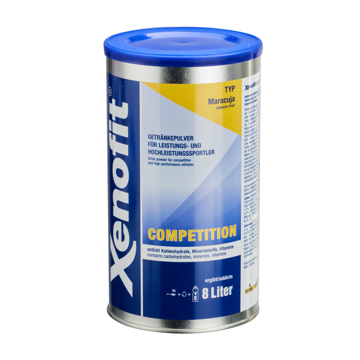 Xenofit Competition isotonisches Getränkepulver (672 g) Maracuja