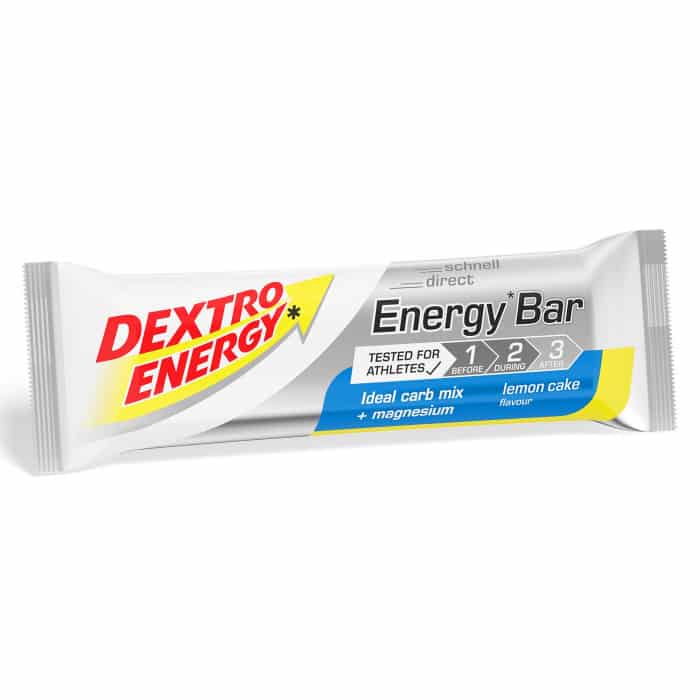 Dextro Energy* Energy* Bar Kohlenhydratriegel (50 g)