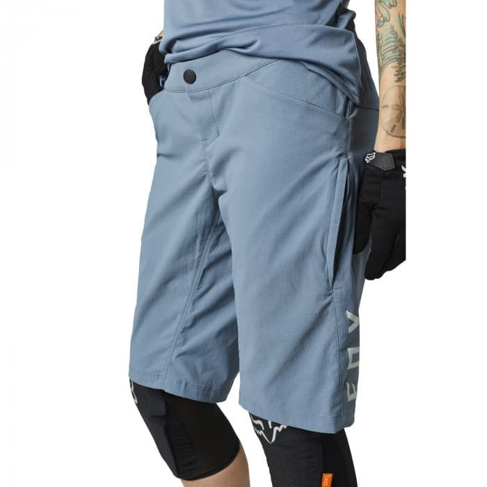 Fox Ranger Bike Shorts Herren blau, Größe M