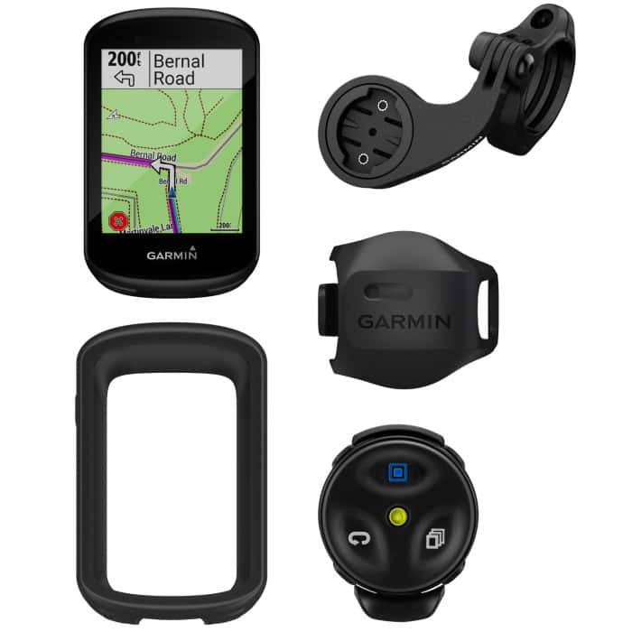 Garmin Edge 830 Mountainbike-Bundle GPS-Fahrrad-Computer