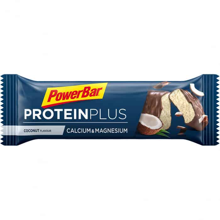 Powerbar Protein Plus Calcium & Magnesium Eiweißriegel (35 g)
