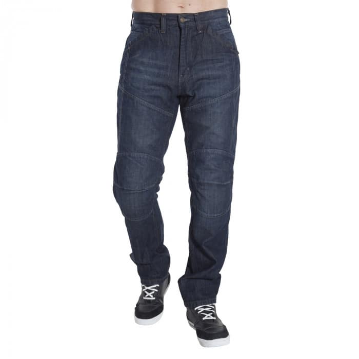 Römer Kevlar Jeans-Hose blau, Größe 32