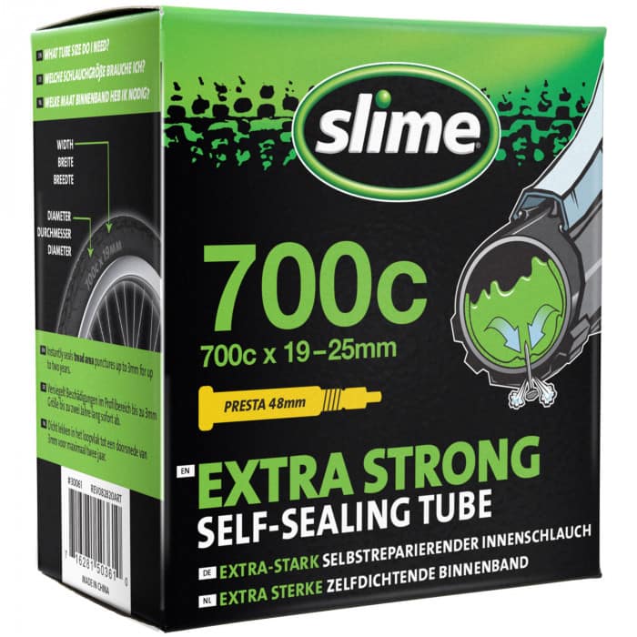 Slime Smart Tube Fahrradschlauch (28")