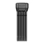 Abus Bordo 6200K/90 SH BK Faltschloss