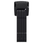 Abus Bordo Granit 6500K/90 BK SH Faltschloss