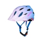Alpina Carapax JR. Flash Kinder Fahrradhelm mit Licht