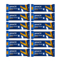 AMACX Energy Nougat Energieriegel Box 12 x 37 g