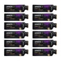 AMACX Turbo Gel Energy Gel Box 12 x 60 ml Cassis-Koffein