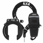 Axa Block XXL + ULC 100 + Bag Set Rahmenschloss