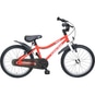Bachtenkirch Little Dax Tracy Kinderfahrrad 18" rot
