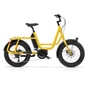 Benno Bikes RemiDemi Performance E-Bike Lastenrad 20" gelb One Size