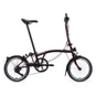 Brompton C-Line H4L Faltrad 16" rot