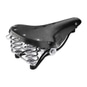 Brooks B66 Fahrrad-Sattel schwarz