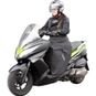Büse Regenschutz für Rollerfahrer