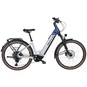 Bulls Iconic EVO 3 SUV E-Bike Tiefeinsteiger 27,5" grau-blau