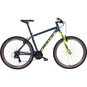 Bulls Pulsar Mountainbike Hardtail 27,5" 51 cm | petrol-lime | 27,5"