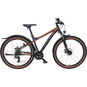 Bulls Racer Street Mountainbike ATB schwarz