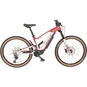 Bulls E-Stream EVA TR2 Damen E-Bike Mountainbike Fully 27,5" rot 44 cm