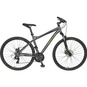 Bulls Raptor Cross Crossbike Herren 28" grau