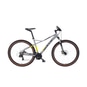 Bulls Raptor Disc Mountainbike Hardtail silber