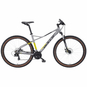 Bulls Raptor Disc Mountainbike Hardtail silber